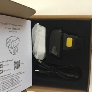 Eyoyo barcode scanner model EY-R30